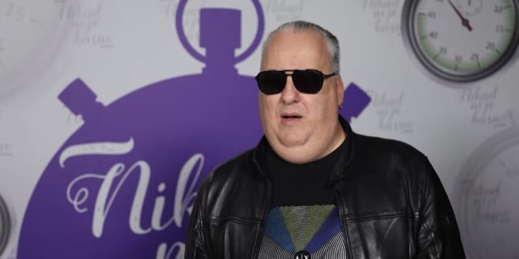 Otac mi nije davao do znanja da imam hendikep, toliko mi je verovao da mi je kupio motor: Dejan Matić otvoreno o svom detinjstvu