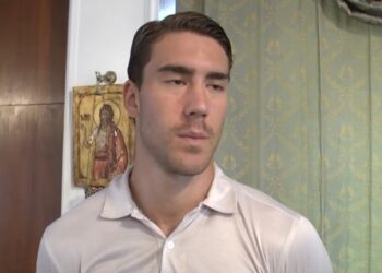 Barselona zainteresovana za Dušana Vlahovića