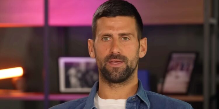 Đoković: Cilj mi je da igram u Los Anđelesu 2028.