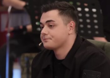 On je najmlađi pevač koji će nastupiti na koncertu posvećenom Šabanu Šauliću