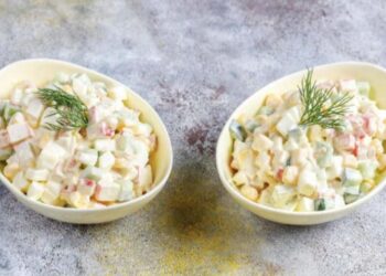 Nema ruske salate bez goveđeg jezika: Šest stvari koje o njoj morate znati