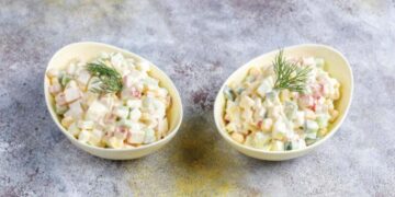 Nema ruske salate bez goveđeg jezika: Šest stvari koje o njoj morate znati