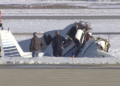 Dvoje poginulih u padu aviona na aerodromu DuPage, istraga u toku