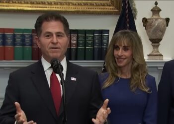 Michael i Susan Dell