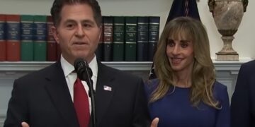 Michael i Susan Dell