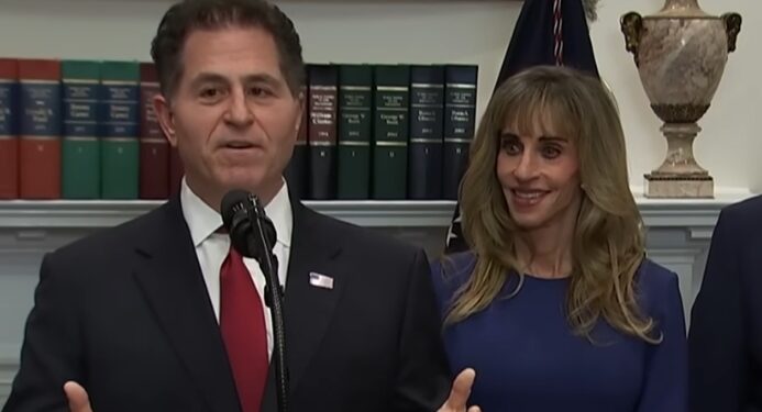 Michael i Susan Dell