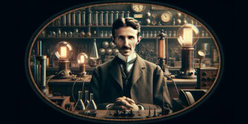 Nikola Tesla; Foto: ilustracija Pixabay