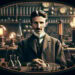 Nikola Tesla; Foto: ilustracija Pixabay