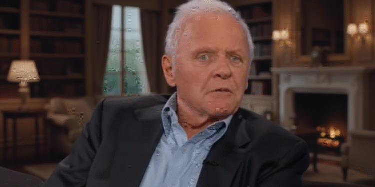 Anthony Hopkins je bio pred odustajanjem: Ova dva filma su ga gotovo naterala da napusti glumu