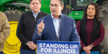 „Ovo nema logike“ – Šef poljoprivrede Ilinoisa razotkrio koliko Trump-ove tarife koštaju farmere