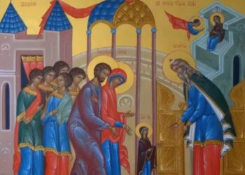 Vavedenje Presvete Bogorodice