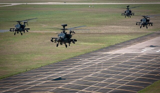 Amerika uzvraća udarac: Vojska SAD bombardovala ciljeve ISIS-a u Siriji nakon ubistva Amerikanaca