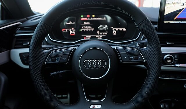 Audi vraća fizičke kontrole na volan zbog zahteva kupaca