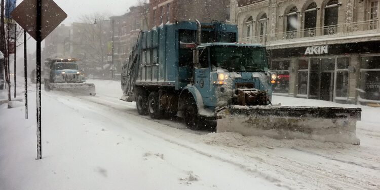 Ovakav početak zime u Čikagu nije viđen skoro pola veka – brojke zapanjuju