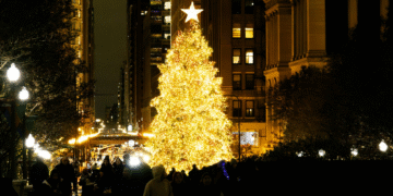 Božićni vikend u Čikagu: Ovo su događaji koji grad pretvaraju u prazničnu bajku