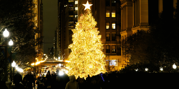 Božićni vikend u Čikagu: Ovo su događaji koji grad pretvaraju u prazničnu bajku