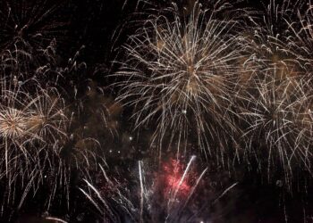 Besplatan spektakl za Novu godinu: Ovo su najbolje lokacije za gledanje vatrometa u Čikagu