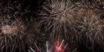 Besplatan spektakl za Novu godinu: Ovo su najbolje lokacije za gledanje vatrometa u Čikagu