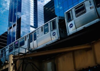 Besplatan gradski prevoz u Čikagu za doček Nove godine