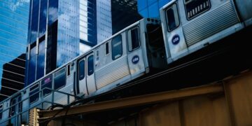 Besplatan gradski prevoz u Čikagu za doček Nove godine