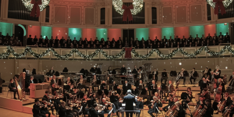 Poslednji vikend pred Božić u Čikagu: Balet, koncerti i praznični spektakli na svakom koraku