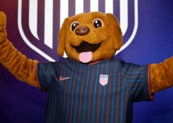 Maskota Svetskog prvenstva u fudbalu