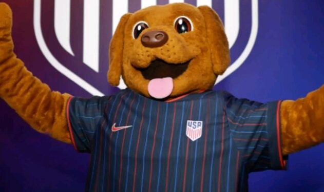 Maskota Svetskog prvenstva u fudbalu