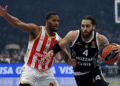Spektakl u Evroligi: Partizan se vratio iz minus 16 i u dramatičnom finišu srušio Crvenu zvezdu (VIDEO)