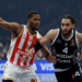 Spektakl u Evroligi: Partizan se vratio iz minus 16 i u dramatičnom finišu srušio Crvenu zvezdu (VIDEO)