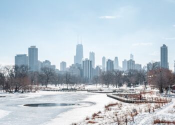 Čikago: Stiže više talasa padavina – Evo šta kažu meteorolozi