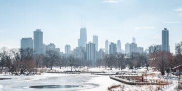 Čikago: Stiže više talasa padavina – Evo šta kažu meteorolozi