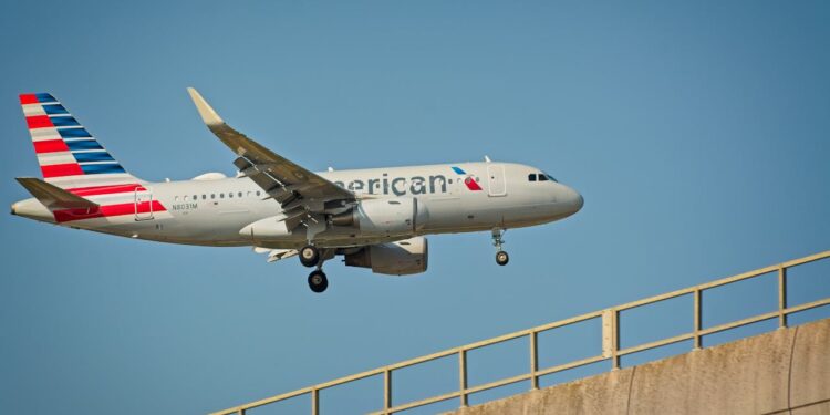 American Airlines