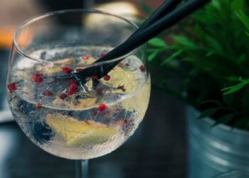 Džin tonik se smatra jednim od “najzdravijih” alkoholnih pića – i to kaže nauka