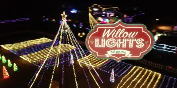 Willow Hill Lights