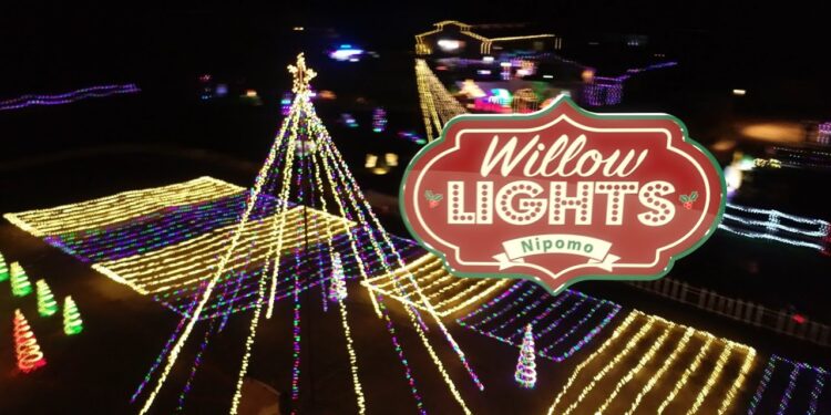 Willow Hill Lights