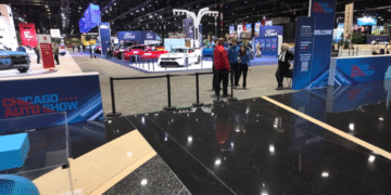 Spektakl koji ne smete propustiti: Chicago Auto Show 2026 donosi skoro 1.000 vozila i budućnost auto-industrije