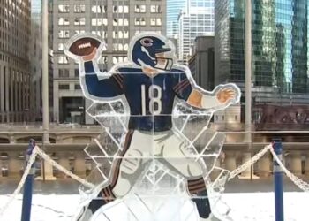 Caleb Williams Iceman