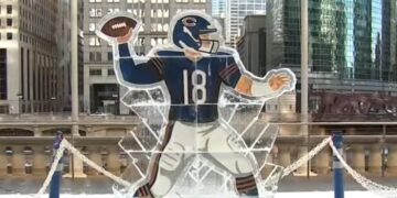 Caleb Williams Iceman