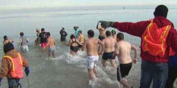 Chicago Polar Plunge