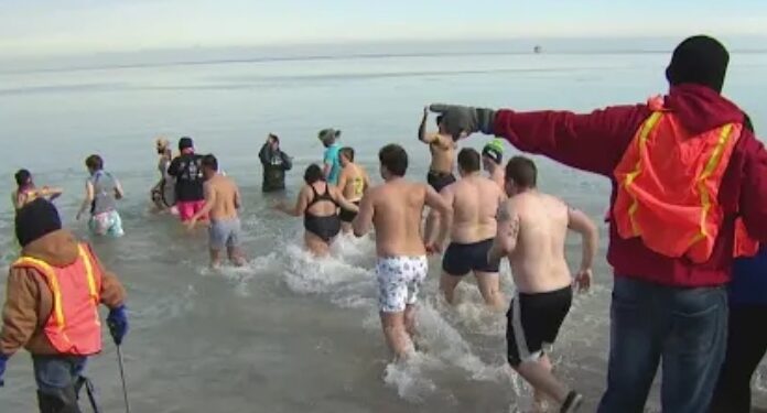 Chicago Polar Plunge