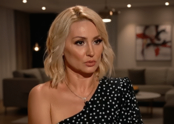 Goca Tržan otkrila šok detalje svađa sa Rašom: Ovo mu je najveći strah