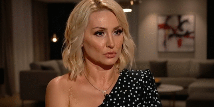 Goca Tržan otkrila šok detalje svađa sa Rašom: Ovo mu je najveći strah