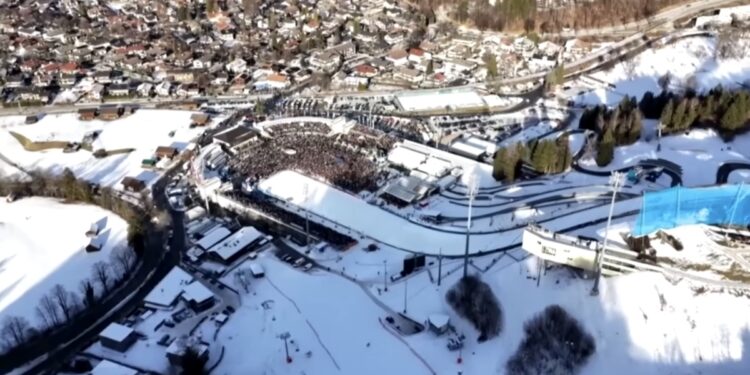 Pobeda Domena Prevca i u Garmiš-Partenkirhenu, Slovenac sve bliži „Zlatnom orlu“