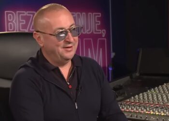 Najavljivao sam je na bini, ali je ipak izašao Darko Lazić: Đani se oglasio nakon skandala sa Nadicom Ademov