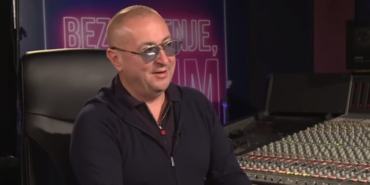 Najavljivao sam je na bini, ali je ipak izašao Darko Lazić: Đani se oglasio nakon skandala sa Nadicom Ademov