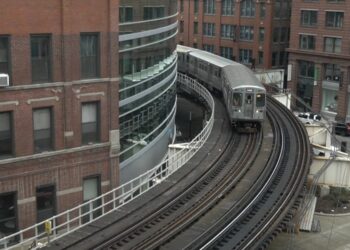 Jedna od najstarijih CTA stanica u Čikagu zatvara se do 2029.