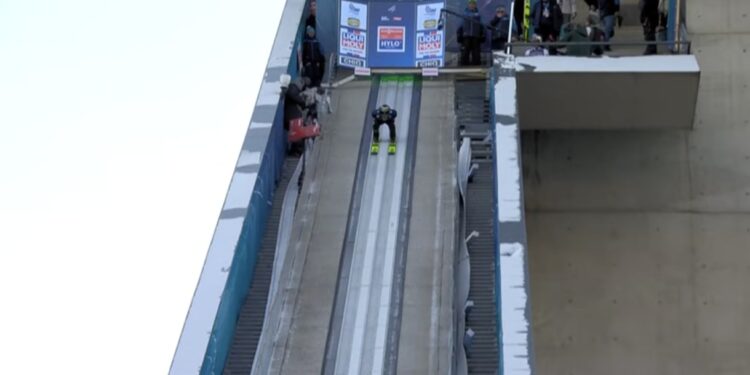 Istorijski trijumf Nikaida u Inzbruku, Prevc i dalje prvi pred Bišofshofen