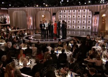 „Hamnetu“ Zlatni globus za najbolji dramski film