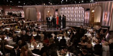 „Hamnetu“ Zlatni globus za najbolji dramski film