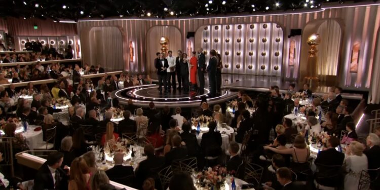 „Hamnetu“ Zlatni globus za najbolji dramski film